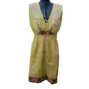 Holly Stalder Lightweight sleeveless dress sz Med